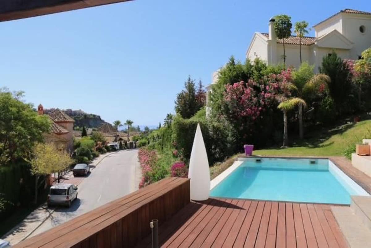 Villa met 5 slaapkamers in Los Arqueros, Málaga in Los Arqueros - foto 2