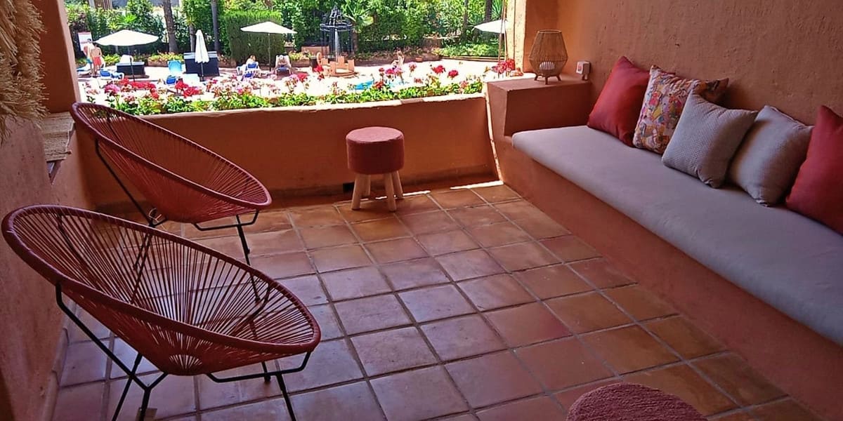 2-slaapkamerappartement in Marbella’s Golden Mile in The Golden Mile - foto 13