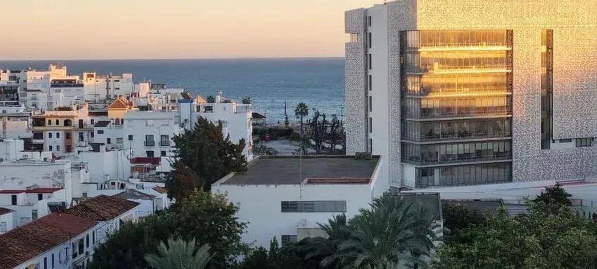 2-slaapkamer penthouse in Estepona in Estepona - foto 8