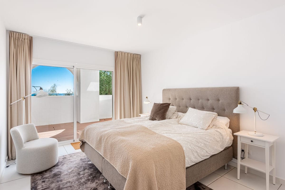 4-slaapkamer villa met panoramisch zeezicht in Benalmádena Costa in Benalmadena Costa - foto 19