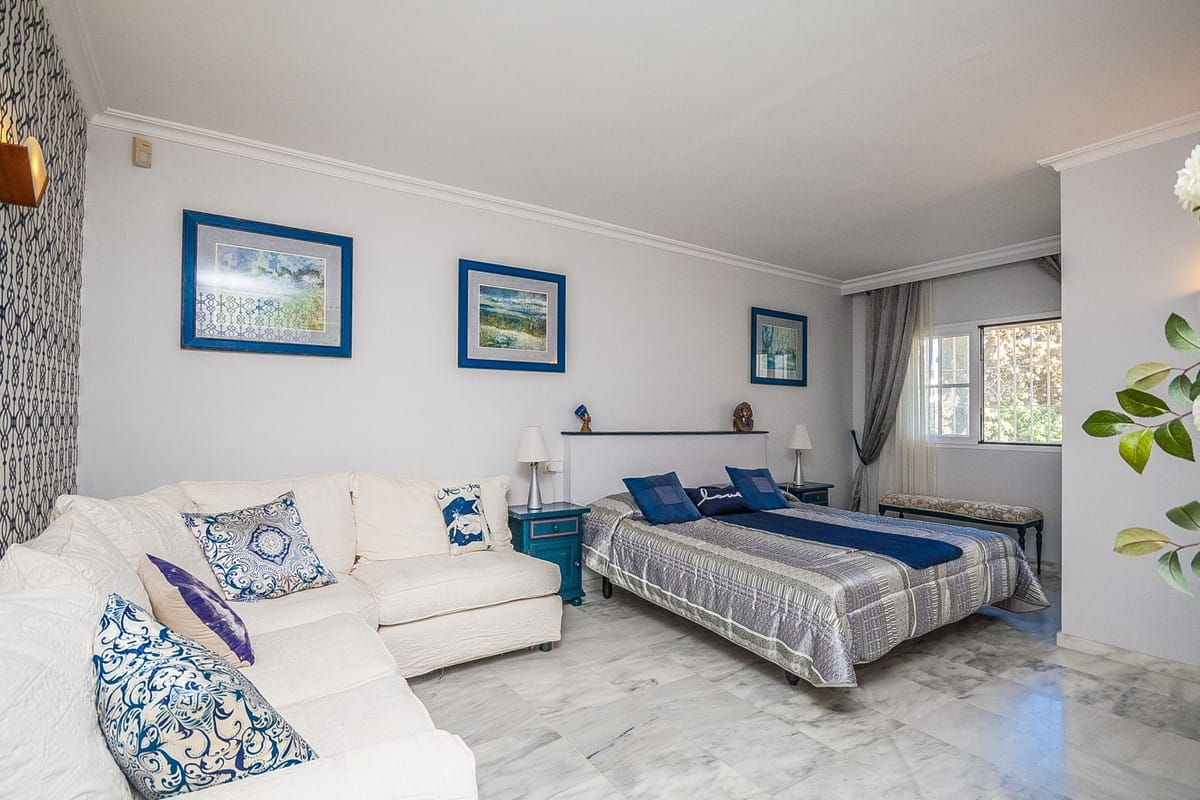 5-slaapkamer villa in Calahonda - foto 14