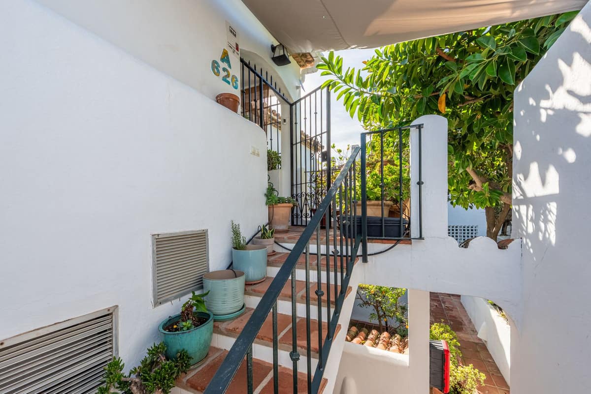 2-slaapkamer penthouse met panoramisch zeezicht in Los Almendros, Benahavís in Los Almendros - foto 20