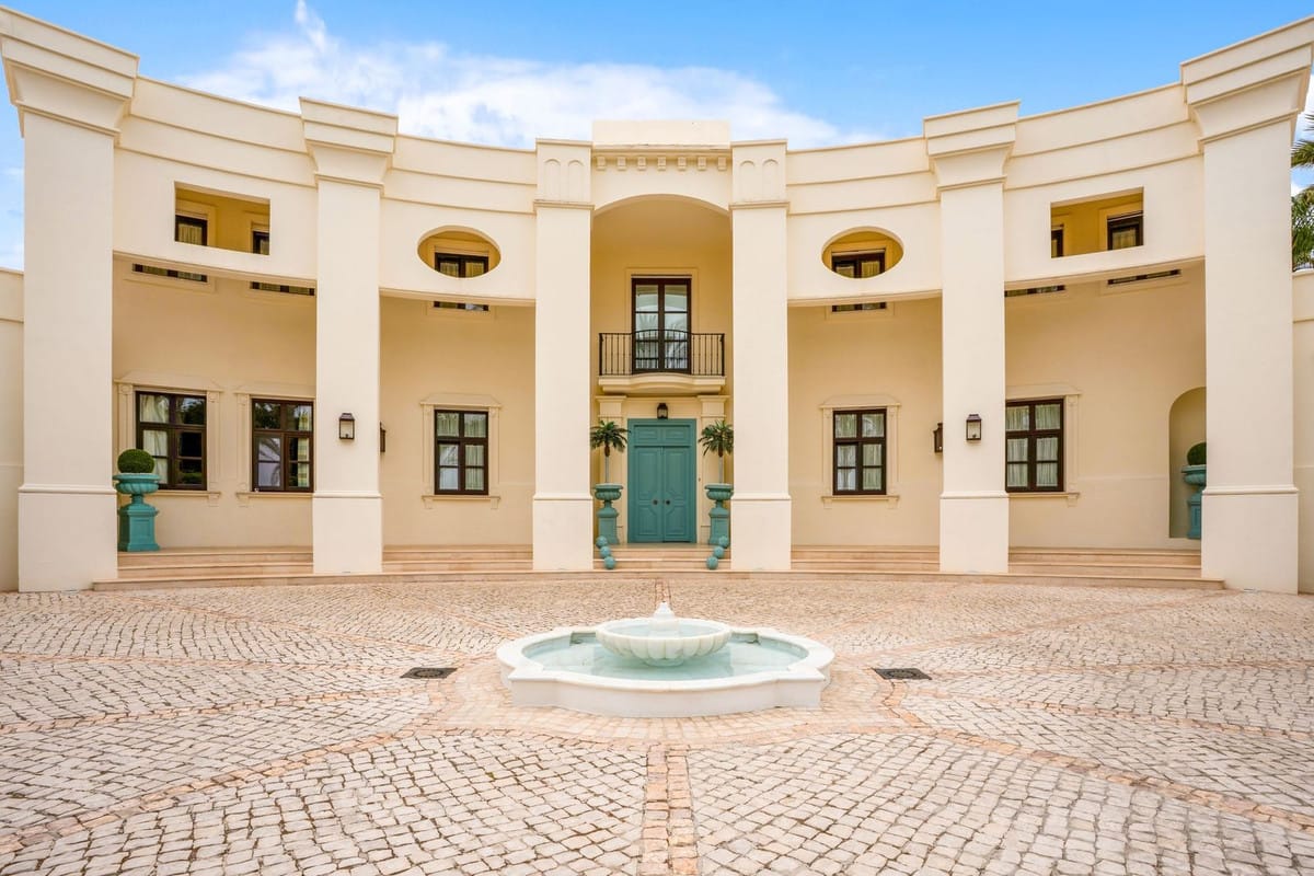 5-slaapkamers villa in Guadalmina Baja in Guadalmina Baja - foto 4