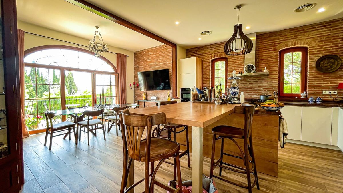 6-slaapkamervilla in El Rosario in El Rosario - foto 12