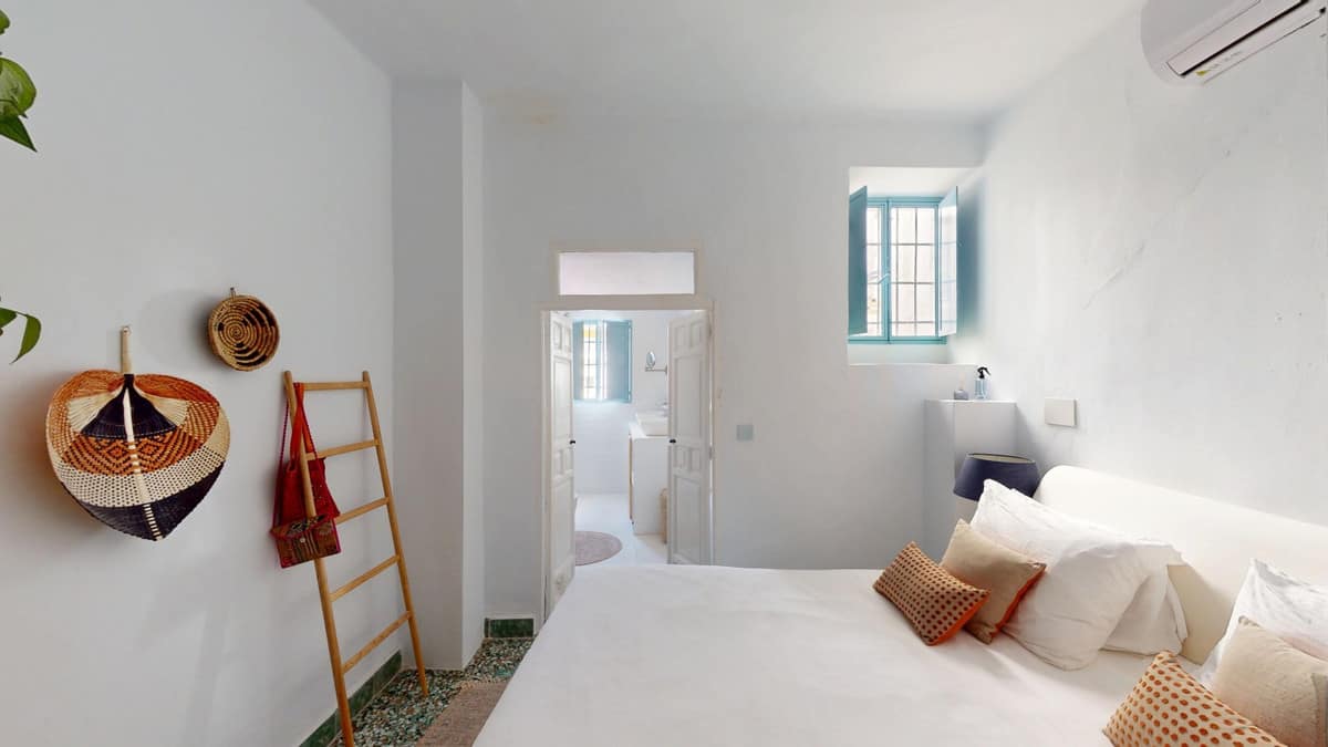 Casa María: 3-slaapkamer villa met historie en modern comfort in Sedella in Sedella - foto 8