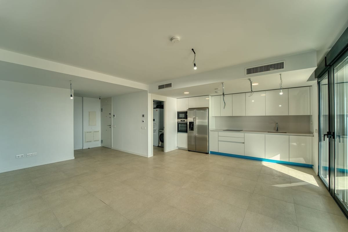 Appartement met 3 slaapkamers en zeezicht in Torremolinos in Torremolinos - foto 15