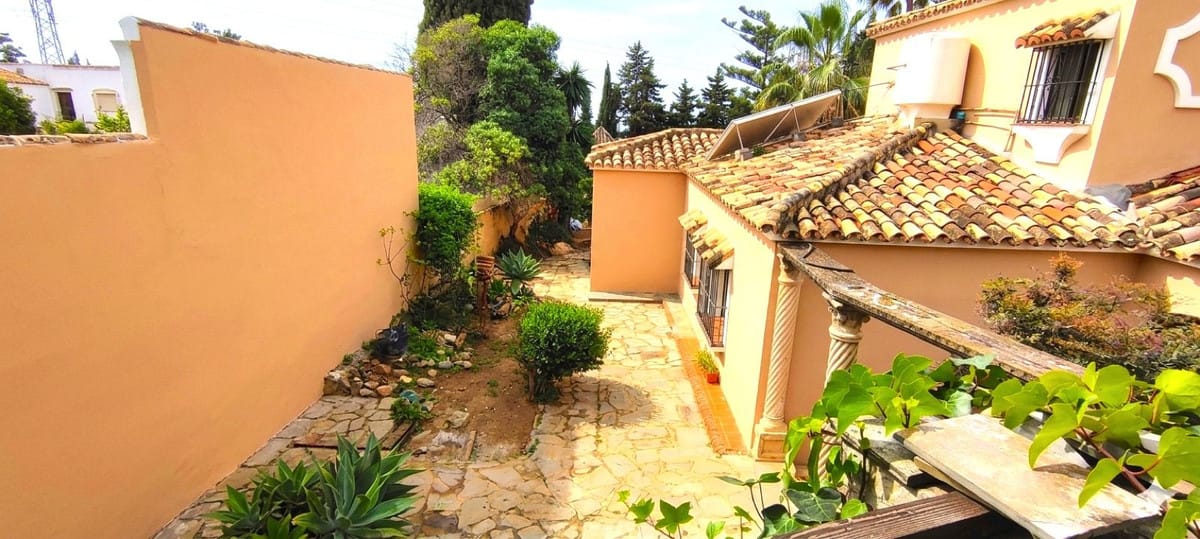 3-slaapkamer villa in Río Real, Marbella in Río Real - foto 2