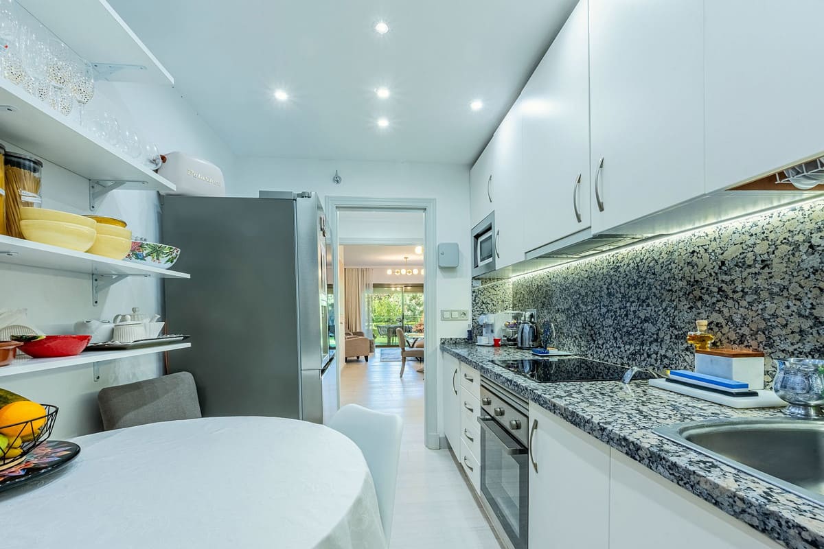 2-slaapkamerappartement in Estepona in Estepona - foto 6