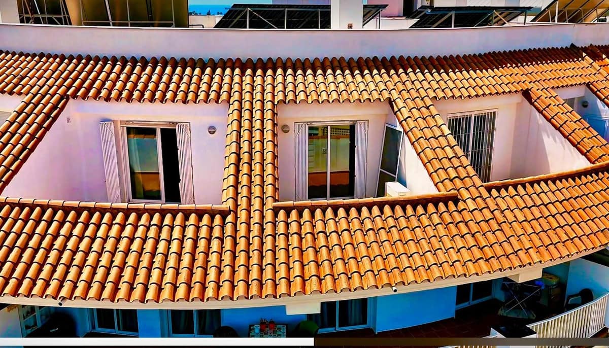 2-slaapkamer penthouse in Fuengirola in Fuengirola - foto 2