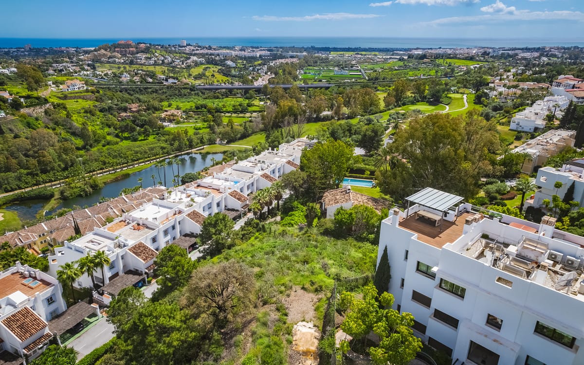 Perceel in Benahavís in Benahavís - foto 8