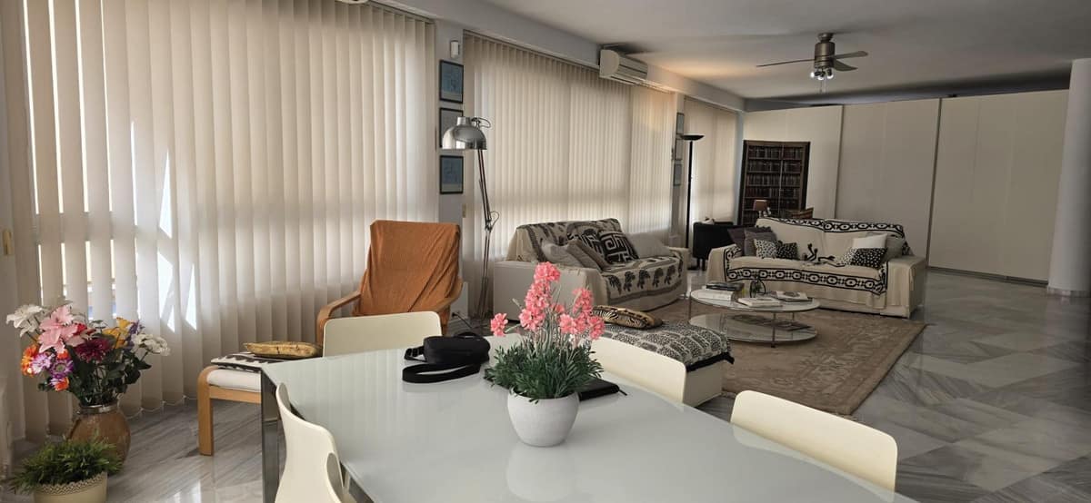 Appartement met 2 slaapkamers in Marbella in Marbella - foto 6