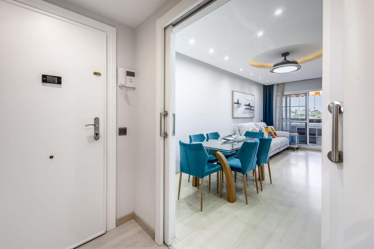 Gerenoveerde duplex-penthouse met groot terras – Los Pacos, Fuengirola in Fuengirola - foto 9