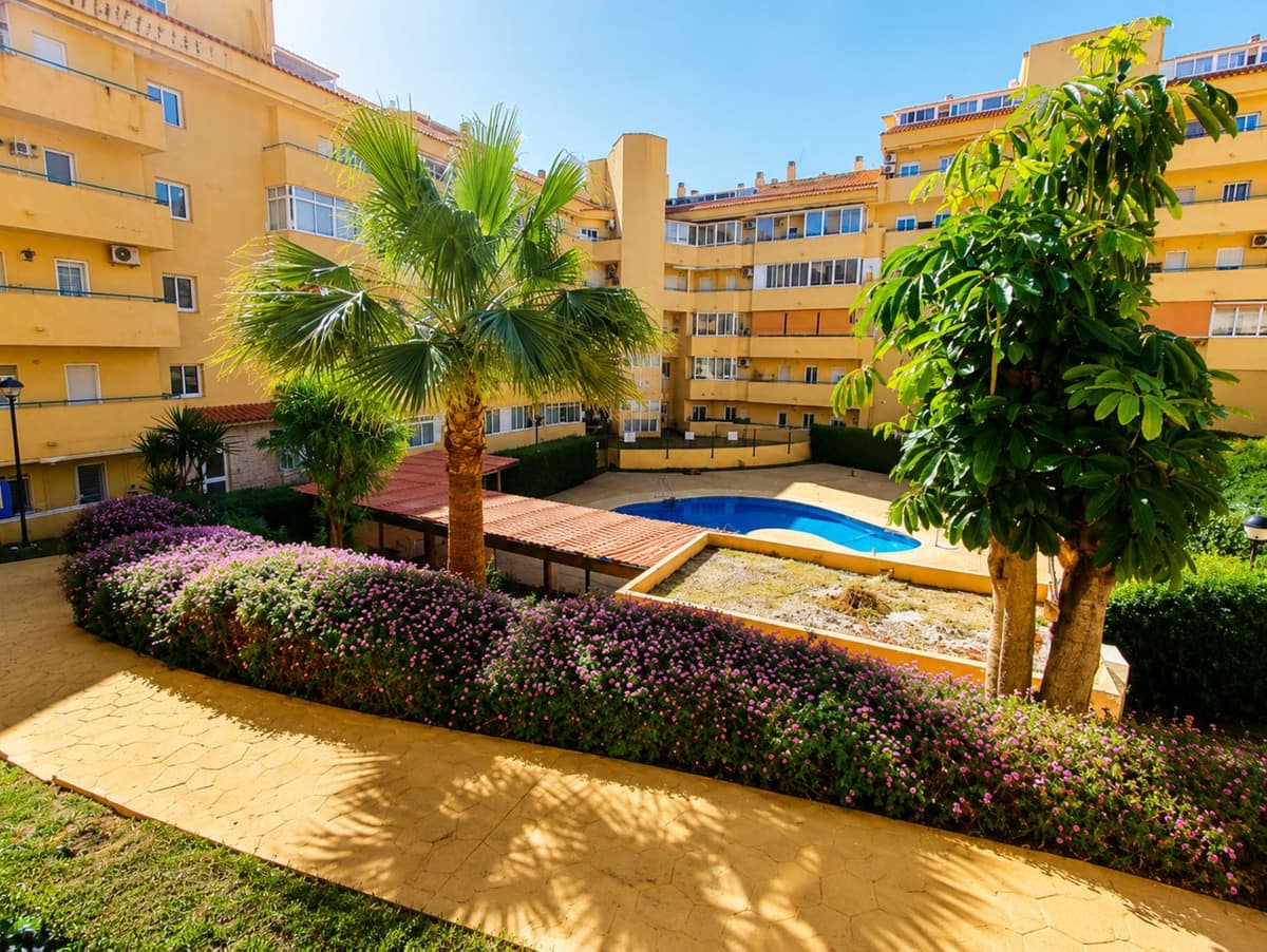 Appartement met 1 slaapkamer in Fuengirola in Fuengirola - foto 9