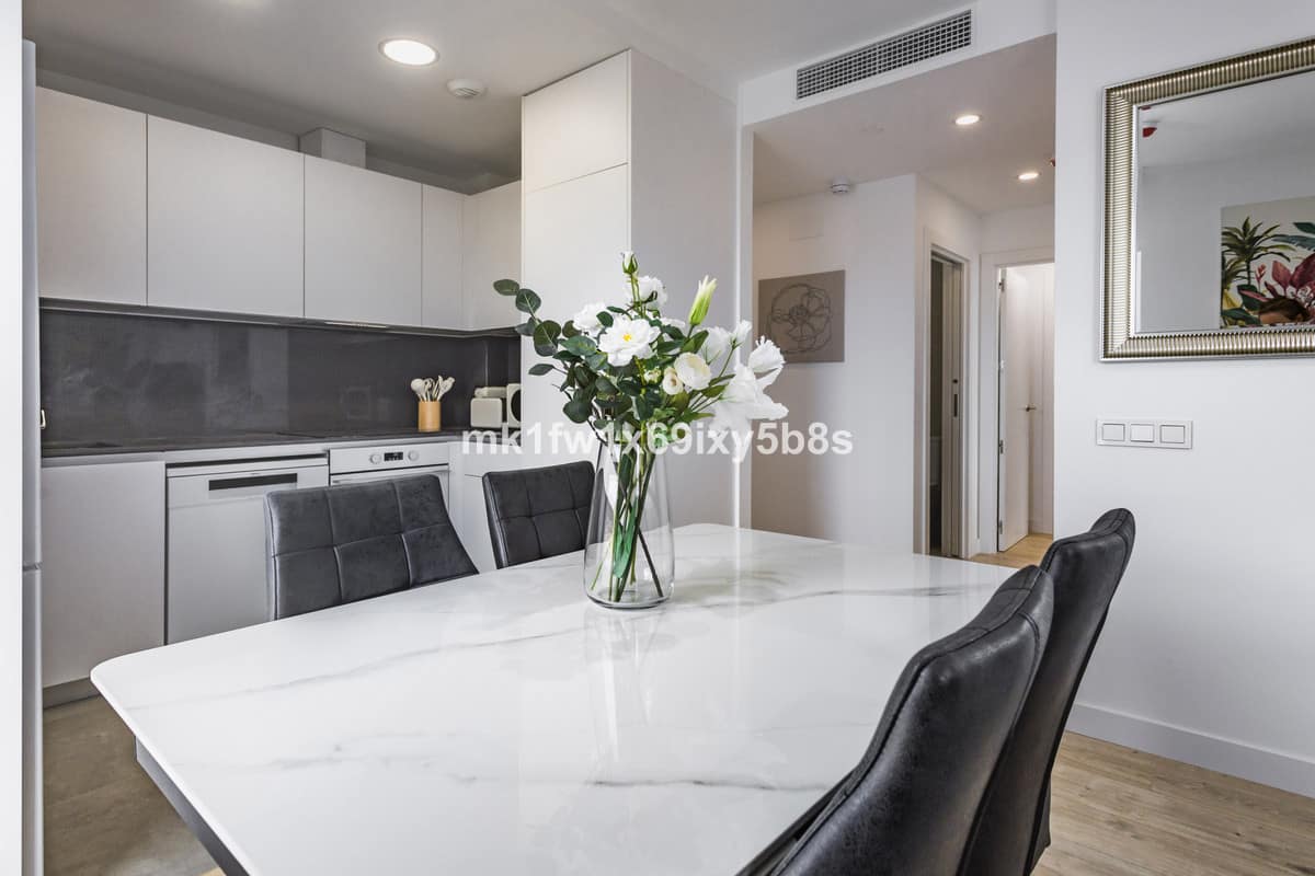 2-slaapkamer appartement in Málaga Centrum in Málaga Centro - foto 15