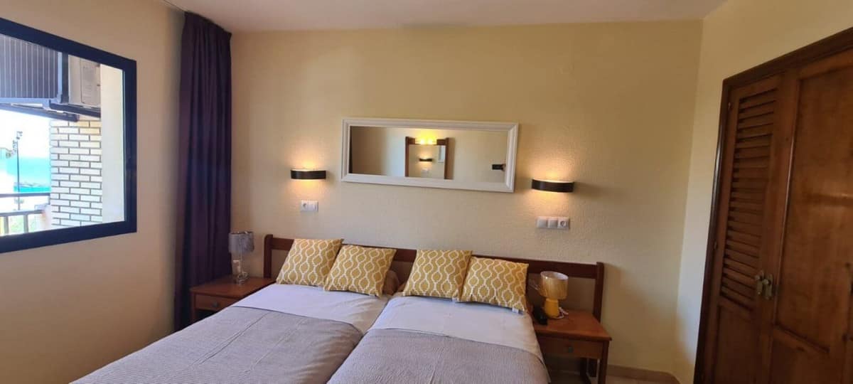 Een appartement met één slaapkamer aan het strand in Fuengirola in Fuengirola - foto 9