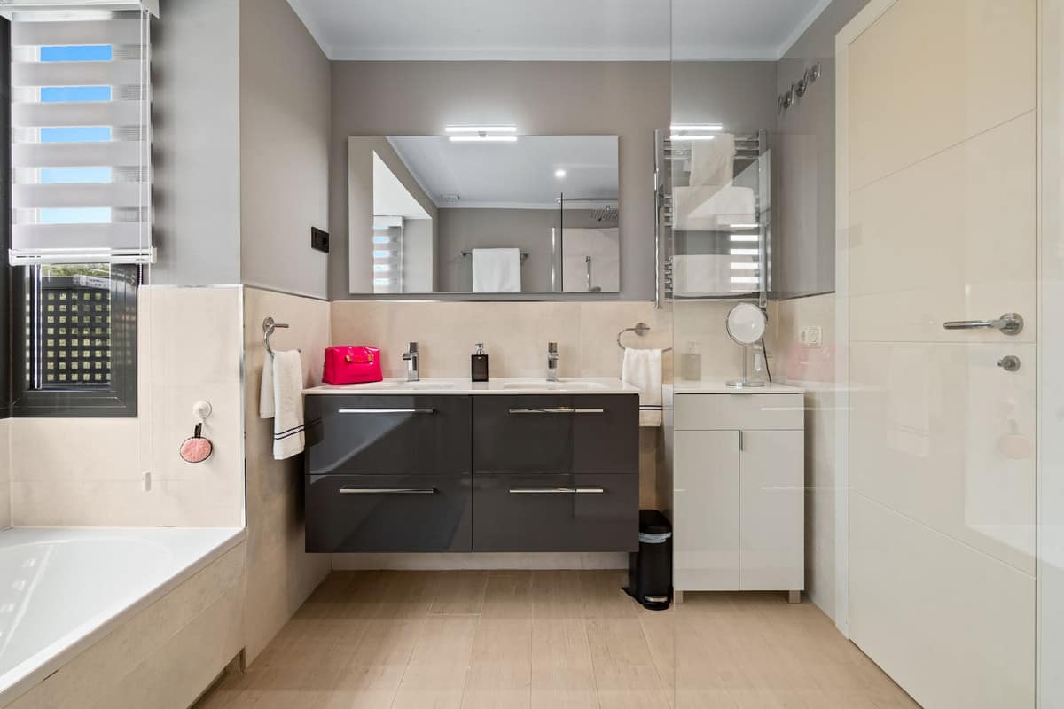 4-slaapkamer hoekwoning in La Cala de Mijas in La Cala de Mijas - foto 17