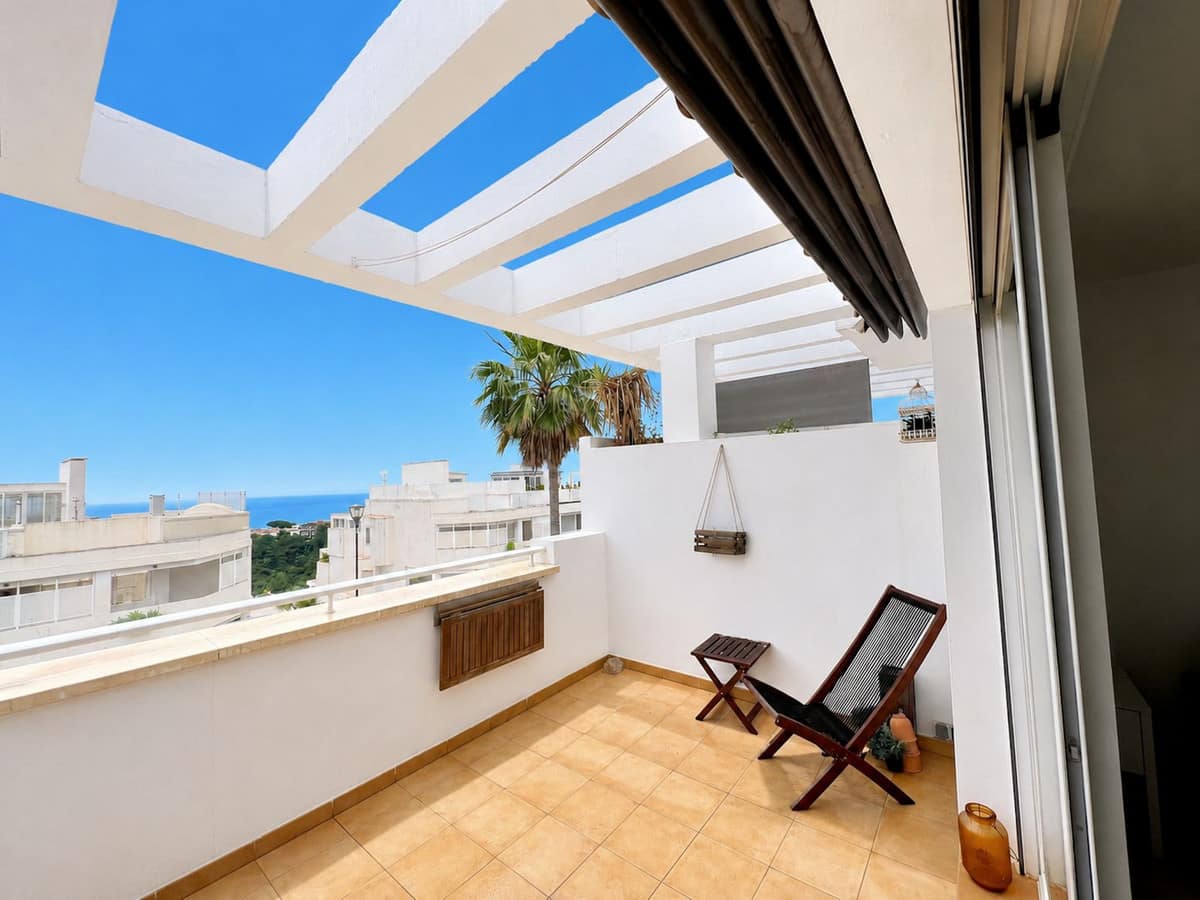 Appartement met toeristische licentie te koop in Benalmádena Pueblo (Costa del Sol) in Benalmadena - foto 4
