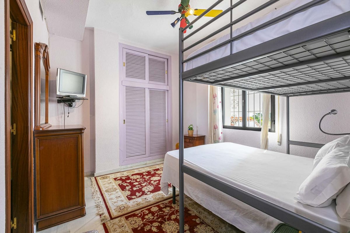 Drie-slaapkamerappartement in Nueva Andalucía in Nueva Andalucía - foto 15