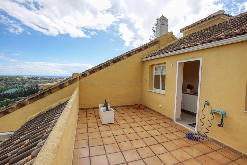 3-slaapkamerappartement in Estepona in Estepona - foto 4