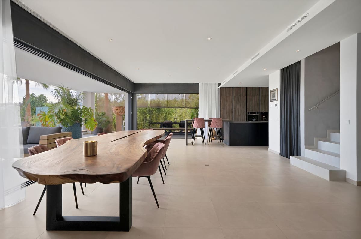 4-slaapkamer villa in La Cala Golf in La Cala Golf - foto 6