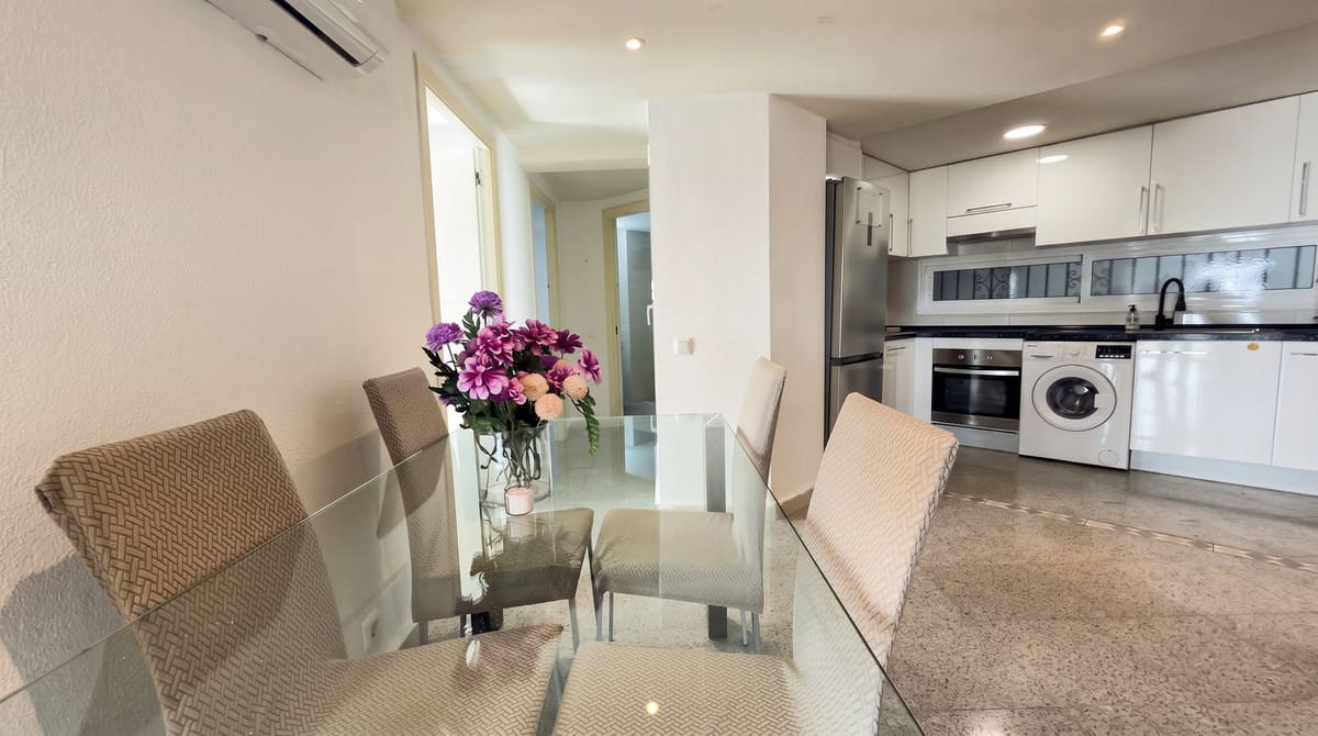 Appartement met 2 slaapkamers in La Carihuela in La Carihuela - foto 8