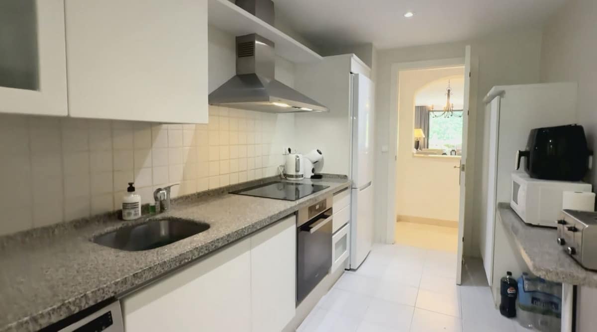 3-slaapkamer appartement in Los Arqueros in Los Arqueros - foto 7