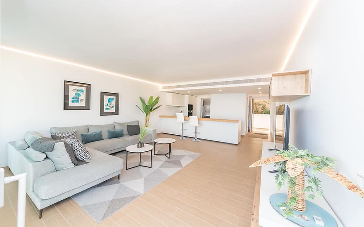 2-slaapkamerappartement in Fuengirola, Carvajal in Fuengirola - foto 9