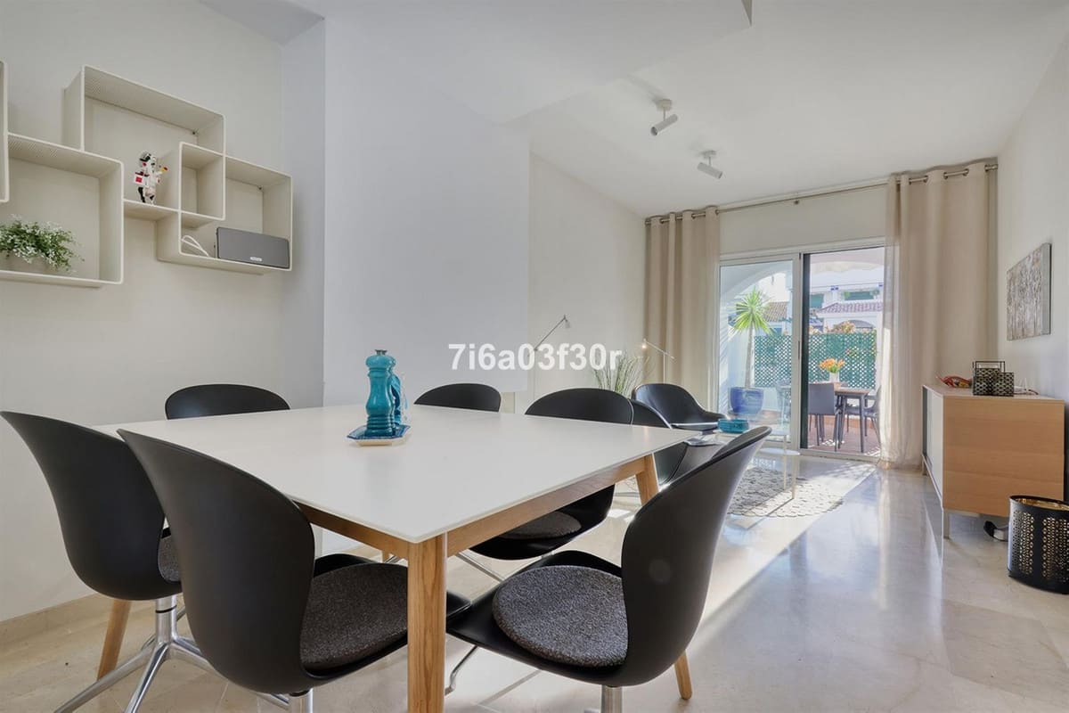 4-slaapkamer woning aan het strand in San Pedro de Alcántara in San Pedro de Alcántara - foto 6