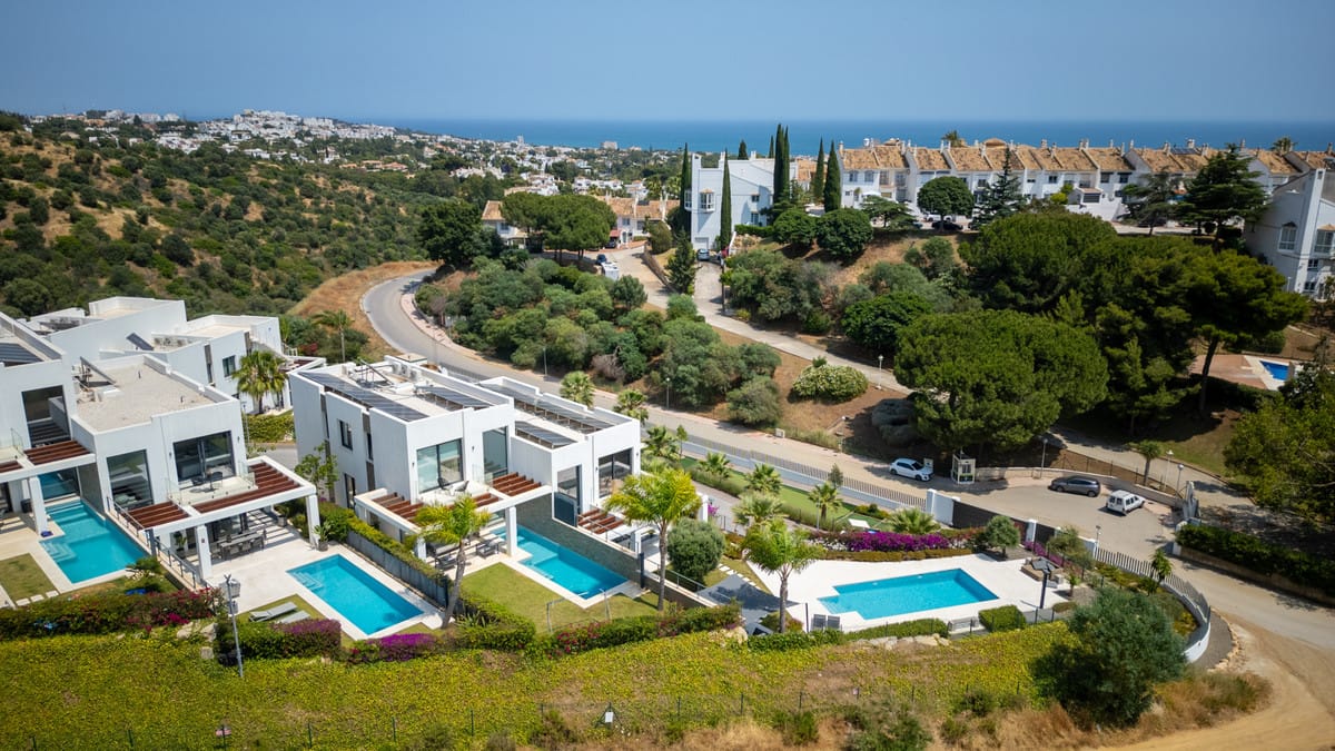 5-slaapkamerhuis in Cabopino in Cabopino - foto 2