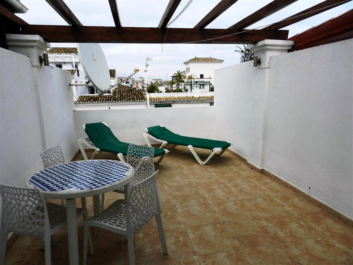3-slaapkamer penthouse in La Duquesa in La Duquesa - foto 12