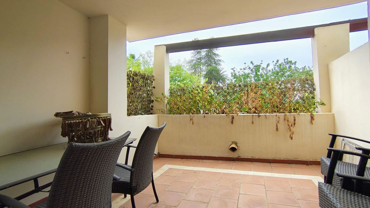 Appartement met 1 slaapkamer in Marbella in Marbella - foto 6