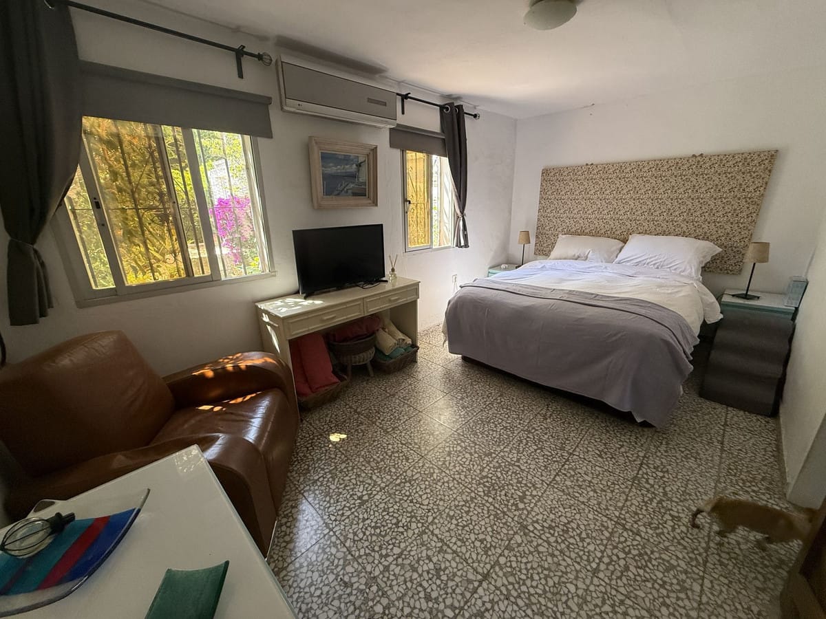 2-slaapkamer finca met privéperceel en zwembad in Estepona in Estepona - foto 7
