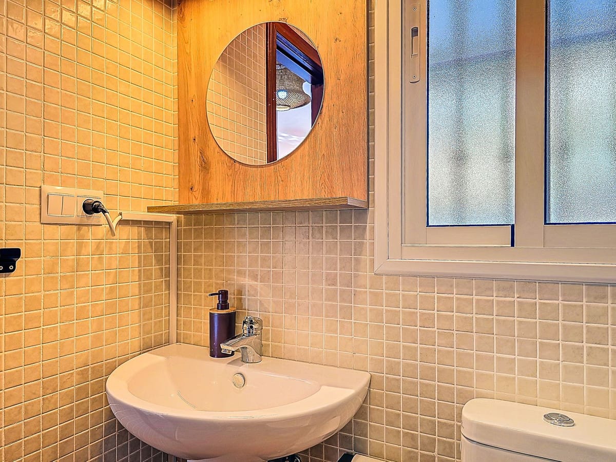 4-slaapkamer halfvrijstaand huis in Almogía in Almogía - foto 16