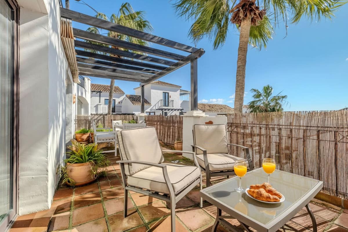 2-slaapkamer duplex-penthouse in Altos de Los Monteros in Altos de los Monteros - foto 5