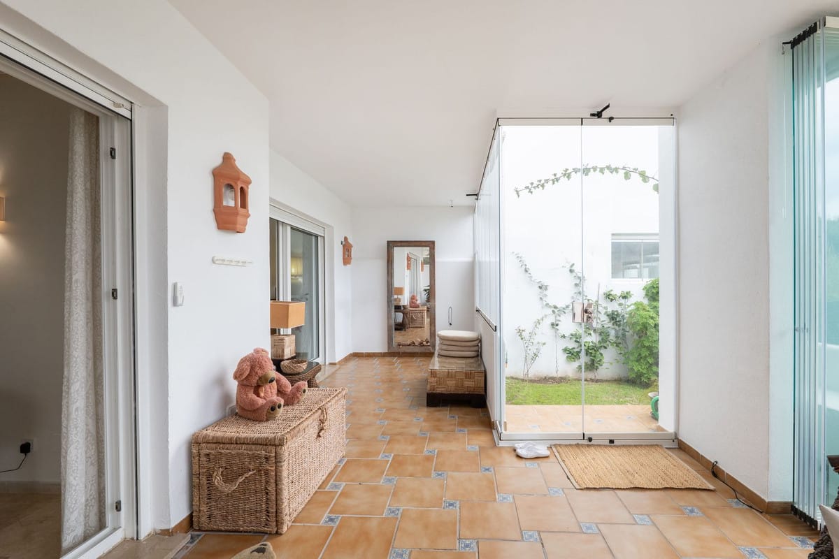 2-slaapkamer appartement in Los Monteros met terras en privé tuin in Los Monteros - foto 5