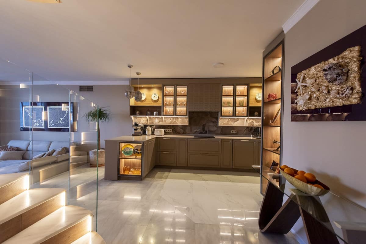 Stadswoning met 3 slaapkamers in Nueva Andalucía, Marbella in Nueva Andalucía - foto 9