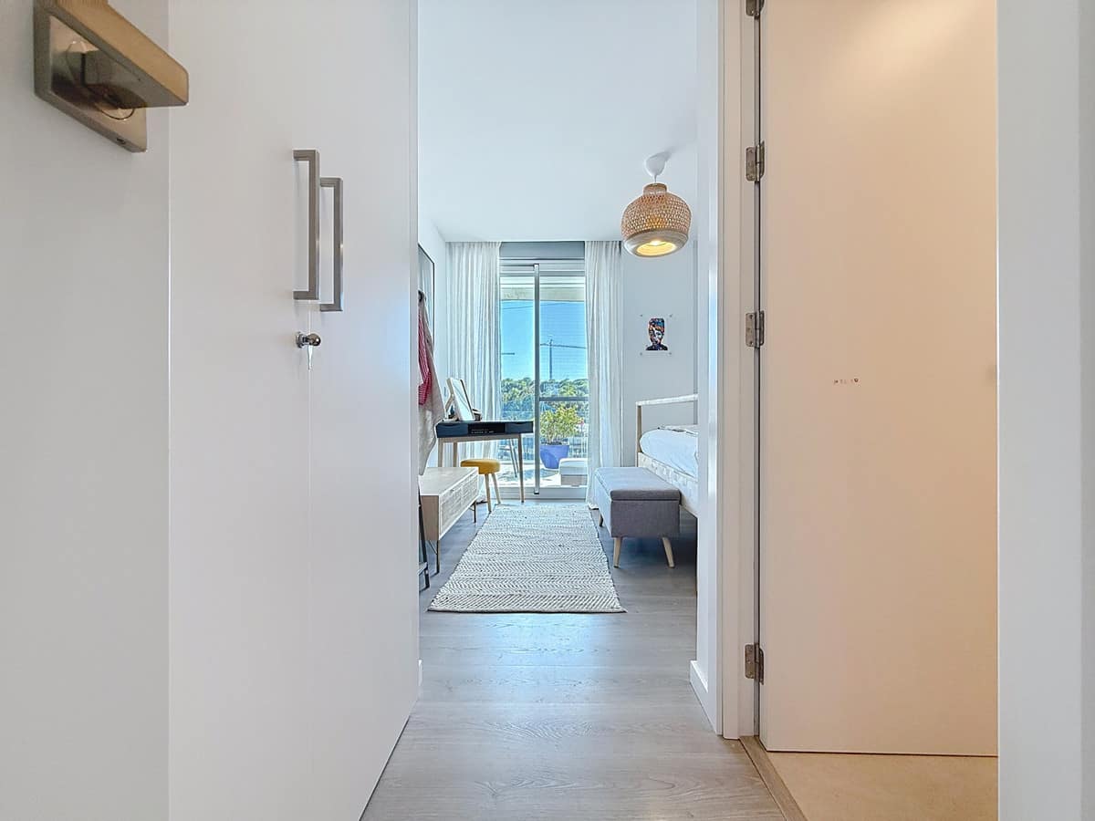 Drie-slaapkamerappartement in Estepona in Estepona - foto 14
