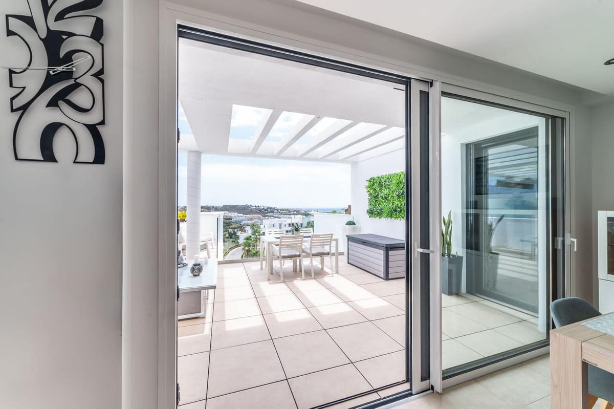 3 bedroom Apartment in La Cala De Mijas in La Cala de Mijas - foto 12