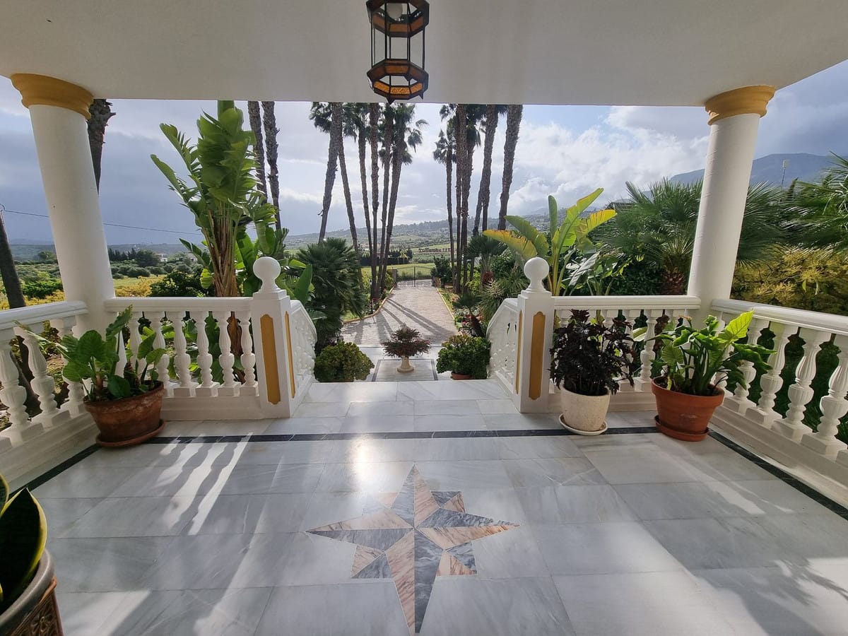 9-slaapkamer Finca in Alhaurín El Grande in Alhaurín el Grande - foto 5