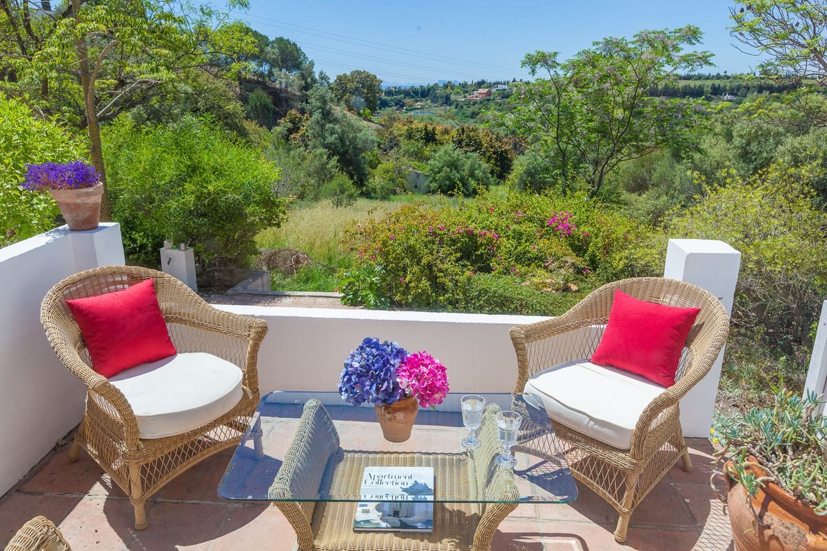 3-slaapkamer villa in Estepona, Málaga in Estepona - foto 5