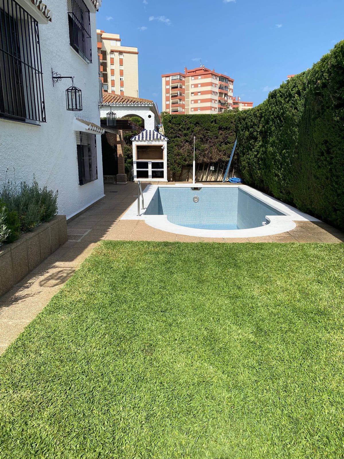 Vrijstaande villa met 3 slaapkamers in Fuengirola in Fuengirola - foto 5