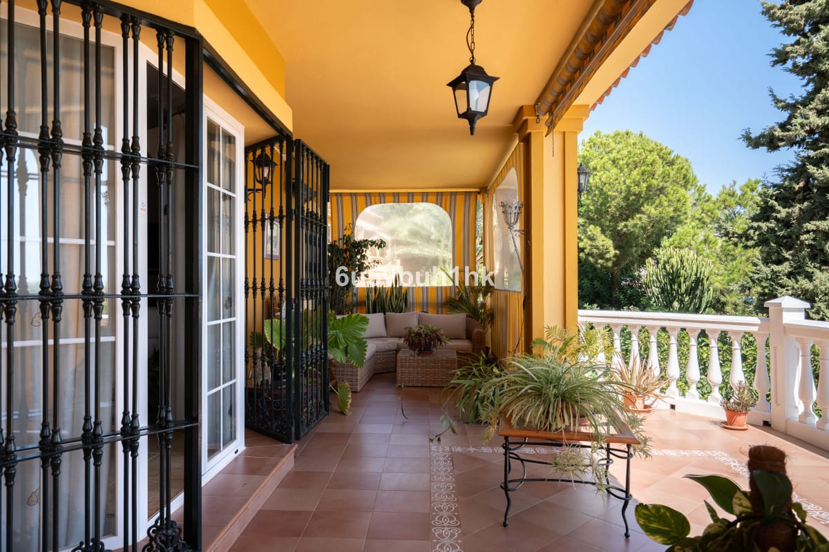 Vijf-slaapkamer villa in El Coto, Málaga in El Coto - foto 17