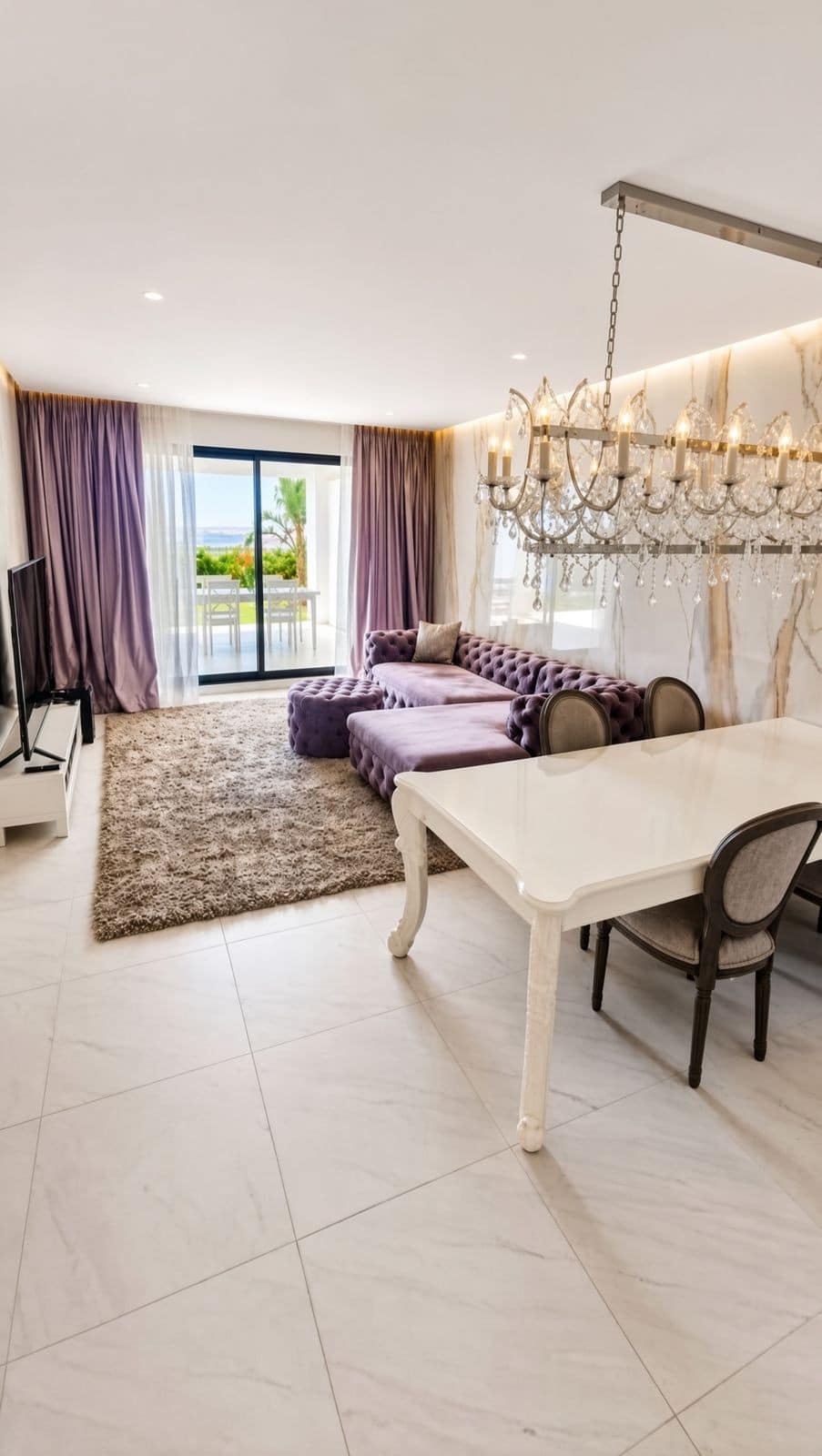 Exclusief 2-slaapkamerappartement met privé tuin en zeezicht – Mirador de Estepona Hills in Estepona - foto 6