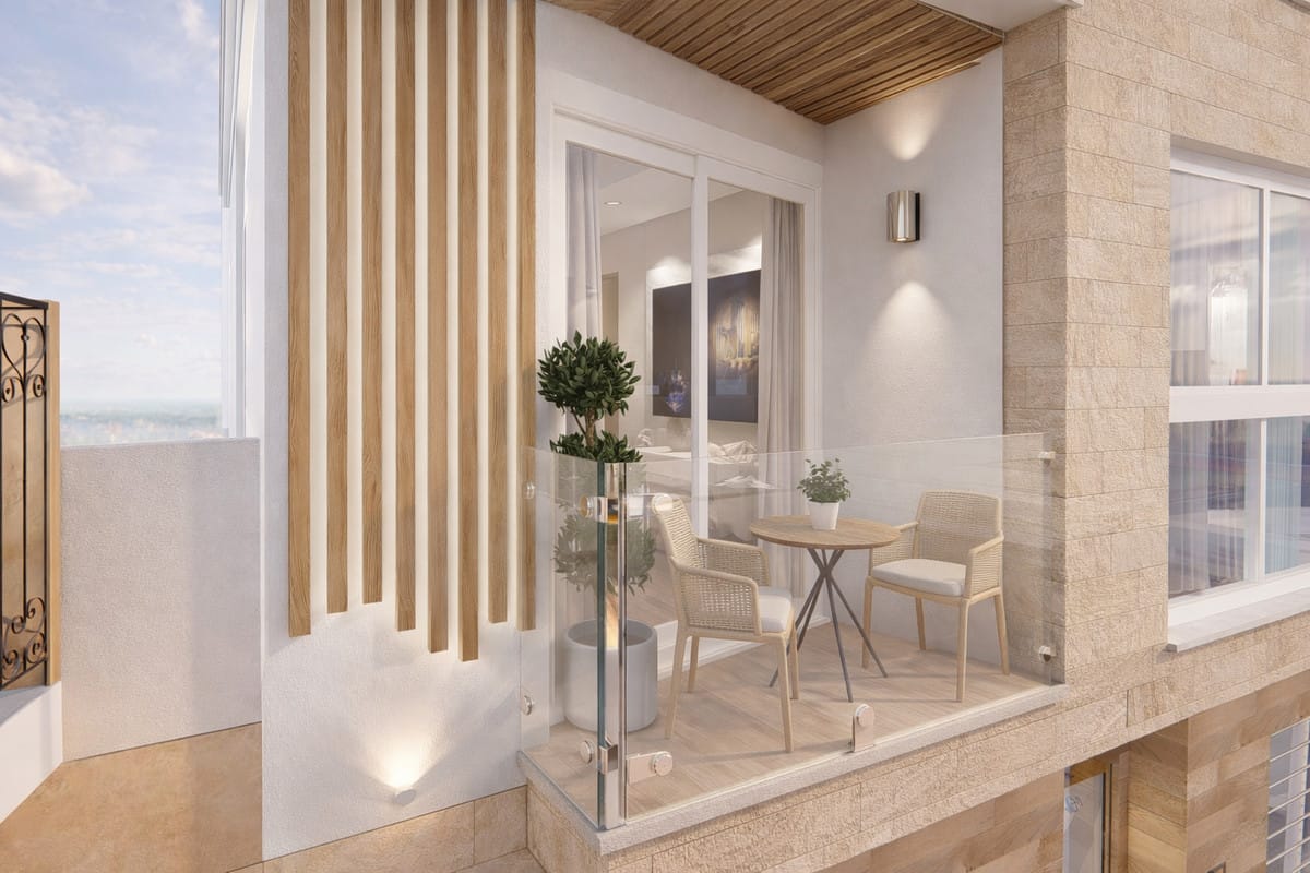 Appartement met 2 slaapkamers in Fuengirola in Fuengirola - foto 16