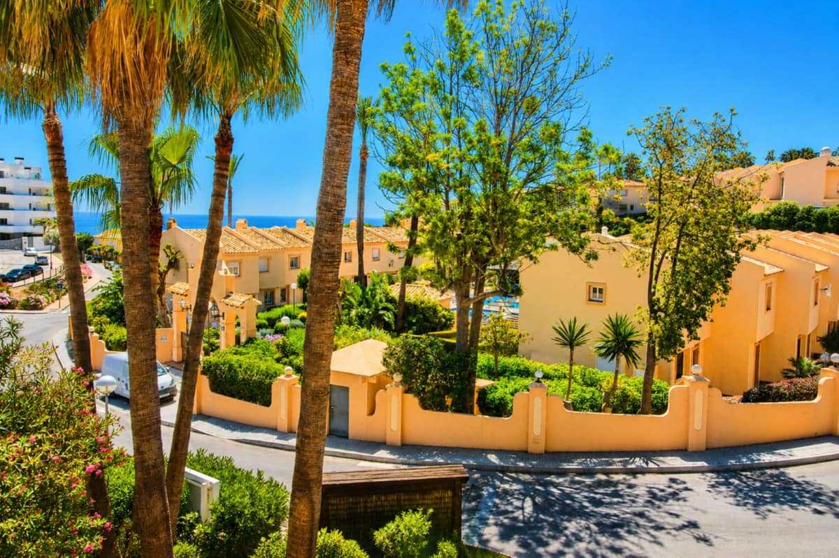 2-slaapkamerappartement in Mijas Costa in Mijas Costa - foto 18