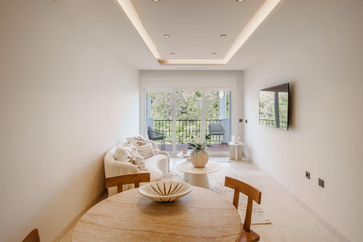 Appartement met 3 slaapkamers aan de Golf in La Quinta – frontline golf en uitzicht op zee, meer en golf in La Quinta - foto 4