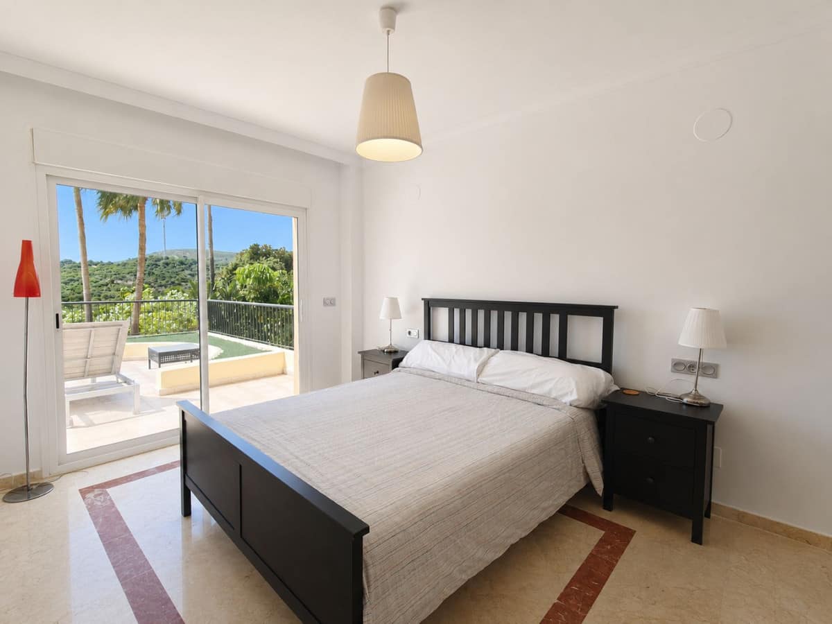 3-slaapkamer appartement in San Roque Club in San Roque Club - foto 12