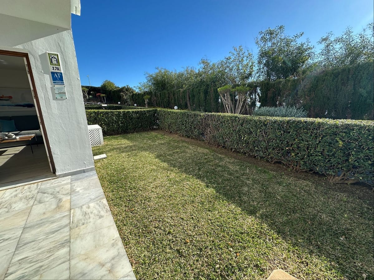 Appartement met 1 slaapkamer in Mijas Costa in Mijas Costa - foto 12