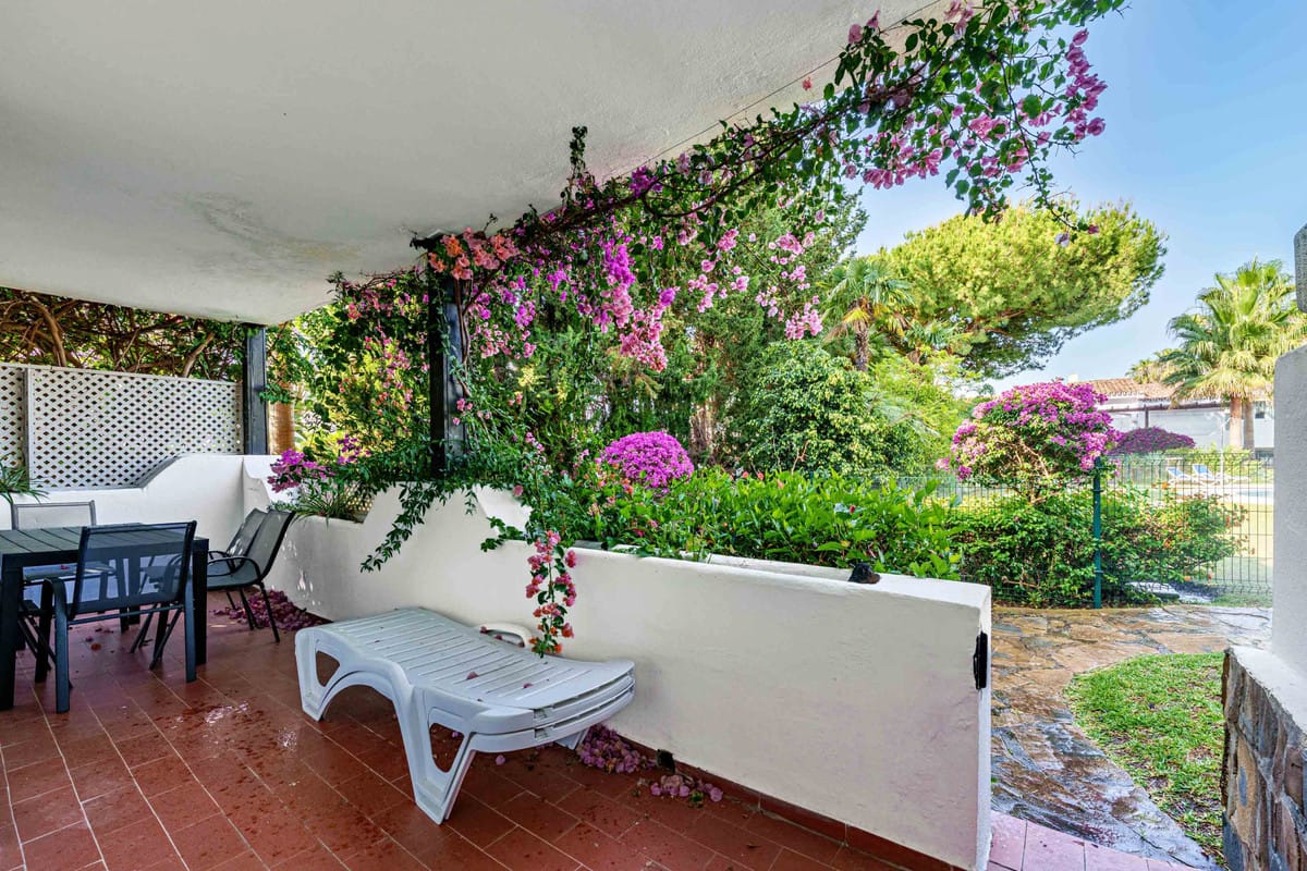 Drie-slaapkamerappartement in Sierra Blanca in Sierra Blanca - foto 16