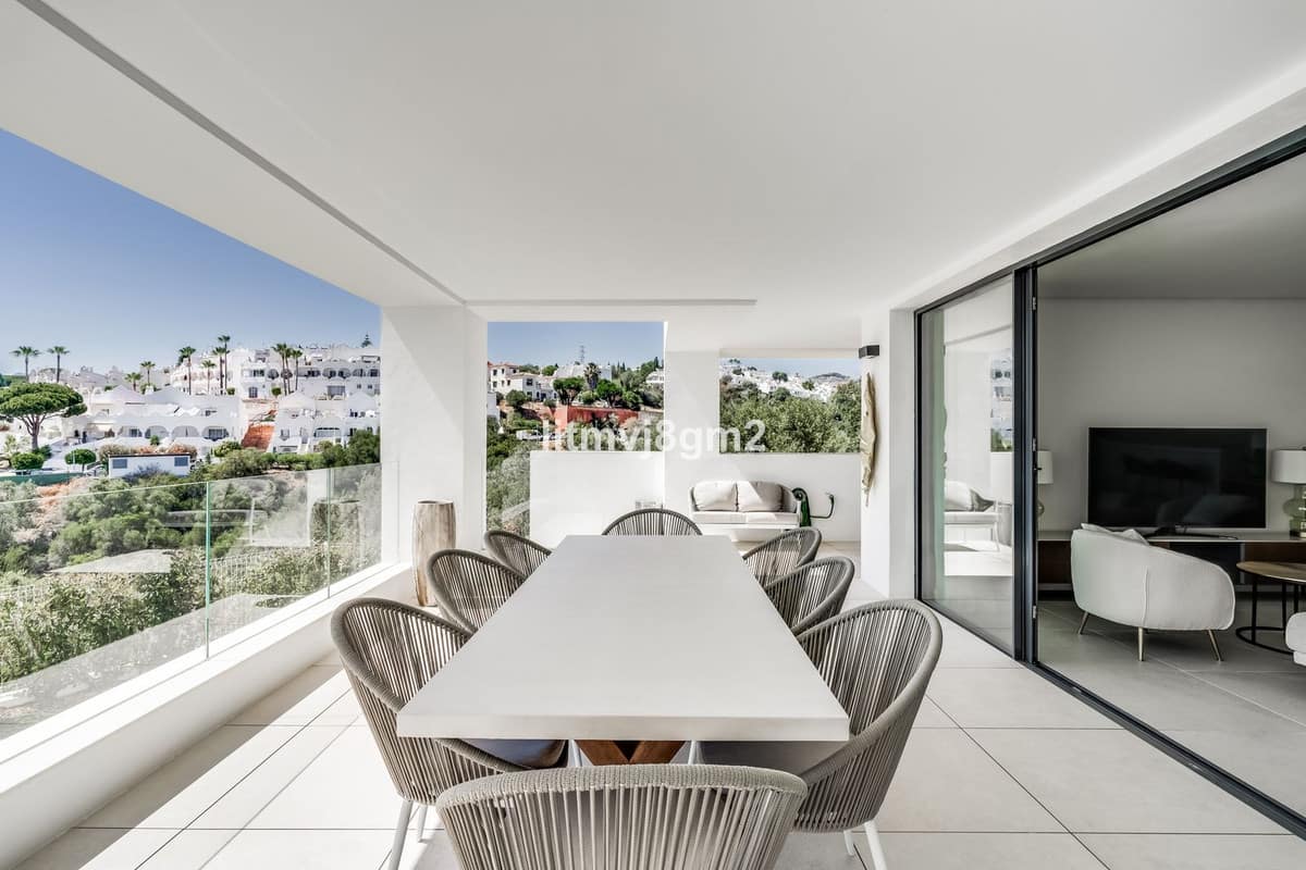 Drie-slaapkamer appartement in Cabopino in Cabopino - foto 13